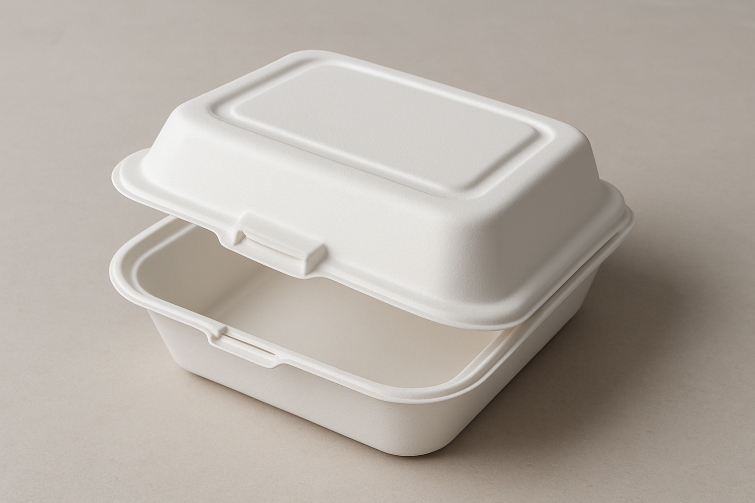 Clamshell / Hinged Container