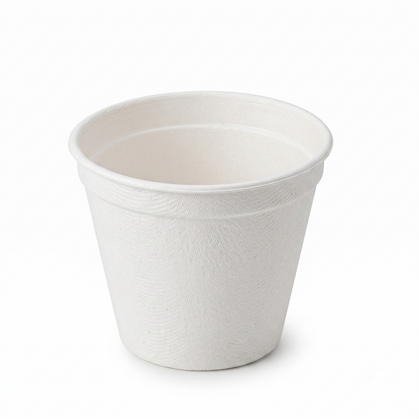 12 oz (360ml) Coffee Cup, Biodegradable Cornstarch