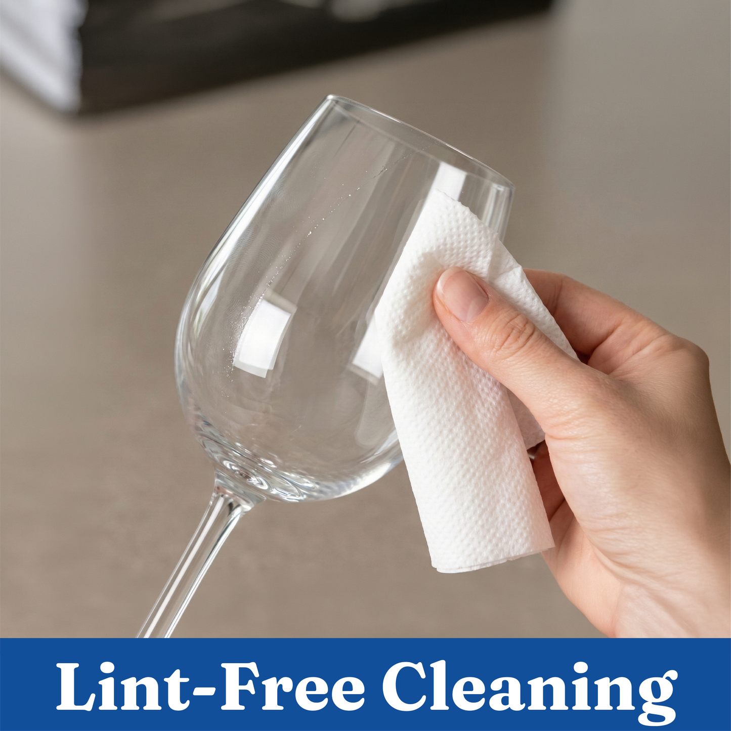 Interfold White Paper Napkins, 2-Ply 6000 Counts (24 Pack, 250/Pack), 6.3"×7.6" Unfolded, 6.3"x3.8" V-Folded, For Restaurants, Catering & Everyday Refill